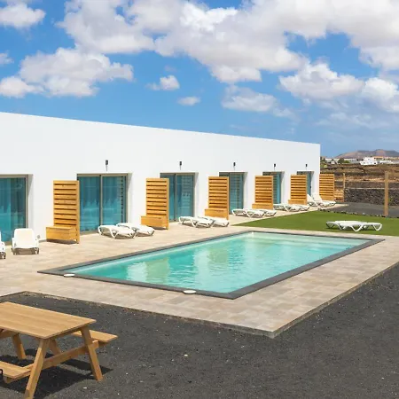 Lola Loft 1 Lajares Irent Fuerteventura * La Oliva