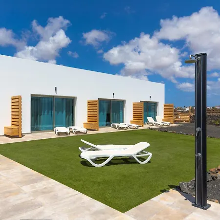 Apartman Lola Loft 1 Lajares Irent Fuerteventura