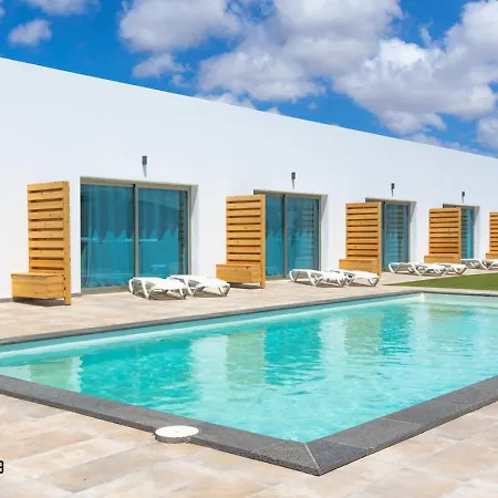 Apartamento Lola Loft 1 Lajares Irent Fuerteventura *