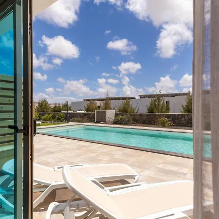 Apartman Lola Loft 1 Lajares Irent Fuerteventura La Oliva