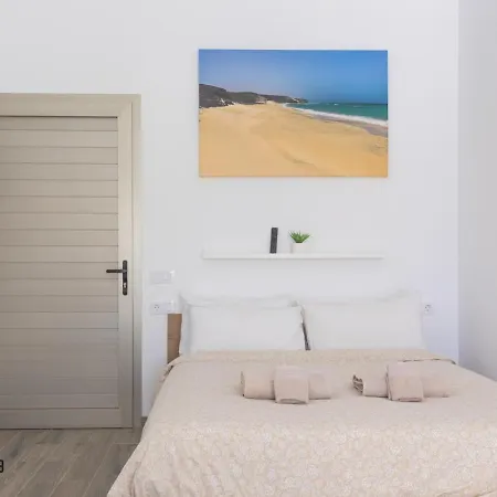 Lejlighed Lola Loft 1 Lajares By Irent Fuerteventura