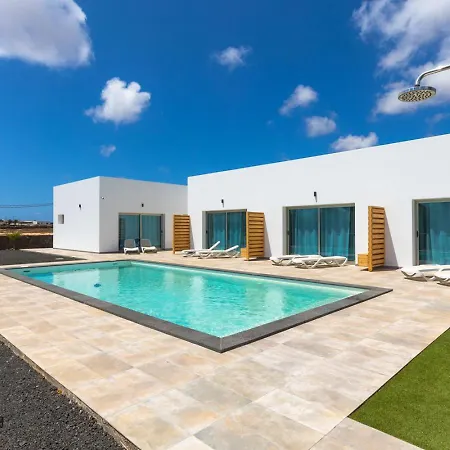 Lejlighed Lola Loft 1 Lajares By Irent Fuerteventura La Oliva