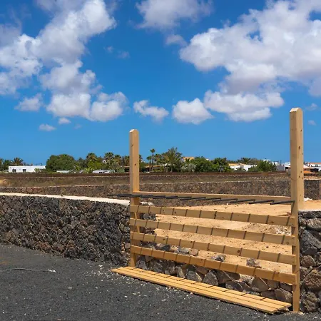 Lola Loft 1 Lajares Irent Fuerteventura 拉·奥利瓦