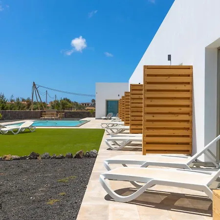 Lola Loft 1 Lajares Irent Fuerteventura * 拉·奥利瓦