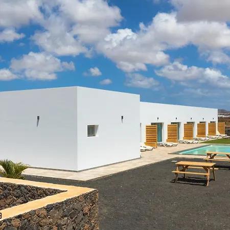 Lola Loft 1 Lajares By Irent Fuerteventura