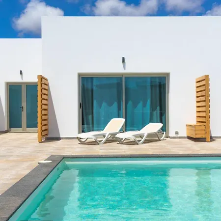 Lola Loft 1 Lajares Irent Fuerteventura Lägenhet *