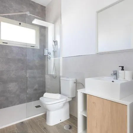 公寓 Lola Loft 1 Lajares Irent Fuerteventura *