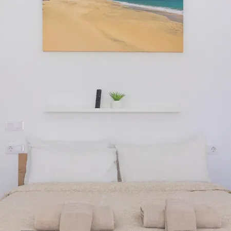 Lola Loft 1 Lajares Irent Fuerteventura *