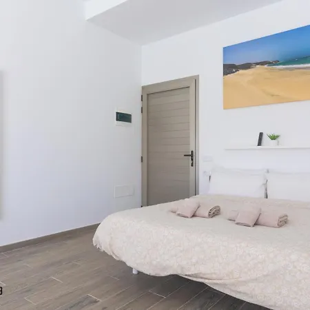 Lola Loft 1 Lajares By Irent Fuerteventura Lejlighed