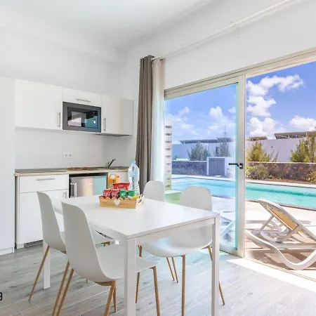 Lola Loft 1 Lajares By Irent Fuerteventura La Oliva