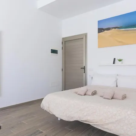 Lejlighed Lola Loft 1 Lajares By Irent Fuerteventura