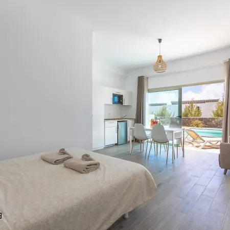 Lola Loft 1 Lajares By Irent Fuerteventura Lejlighed