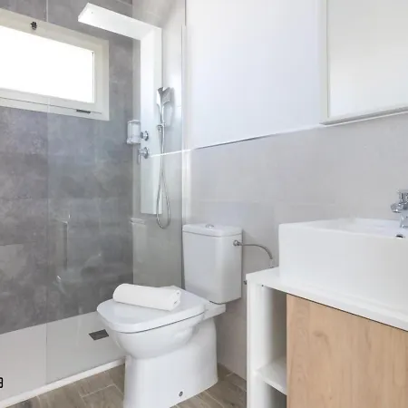 Lola Loft 1 Lajares By Irent Fuerteventura Lejlighed La Oliva