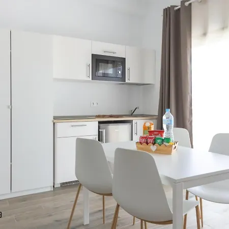 Lejlighed Lola Loft 1 Lajares By Irent Fuerteventura La Oliva