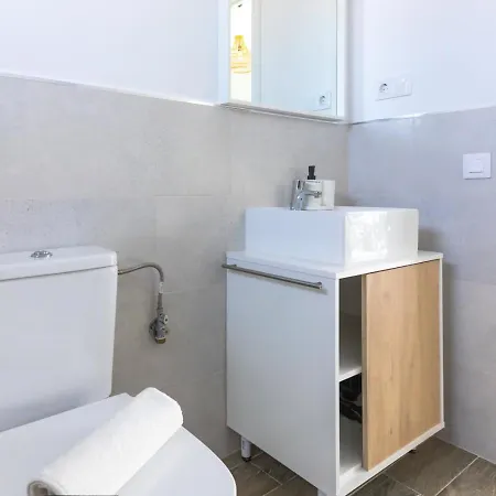 Lola Loft 1 Lajares By Irent Fuerteventura La Oliva