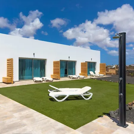 Lola Loft 1 Lajares By Irent Fuerteventura Lejlighed