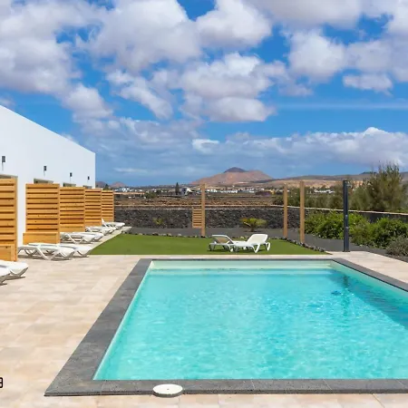 Lejlighed Lola Loft 1 Lajares By Irent Fuerteventura *