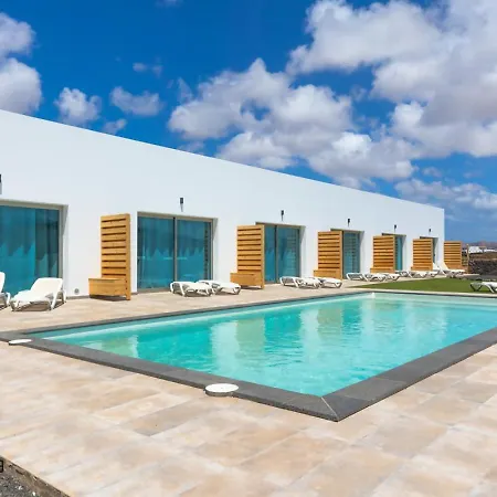 Lola Loft 1 Lajares By Irent Fuerteventura Lejlighed