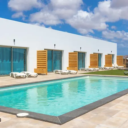 Lola Loft 1 Lajares By Irent Fuerteventura Lejlighed La Oliva