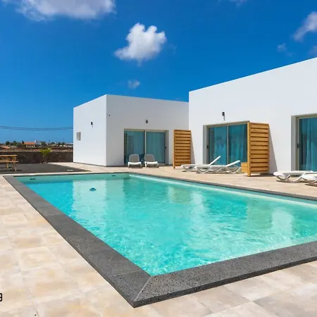 Lola Loft 1 Lajares By Irent Fuerteventura Lejlighed