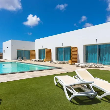 Lola Loft 1 Lajares By Irent Fuerteventura La Oliva