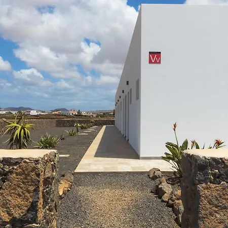Lola Loft 1 Lajares By Irent Fuerteventura *